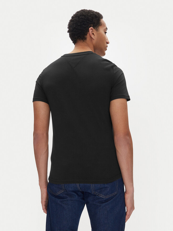 Tommy Jeans Tommy Jeans Set 2 majice DM0DM20687 Šarena Slim Fit