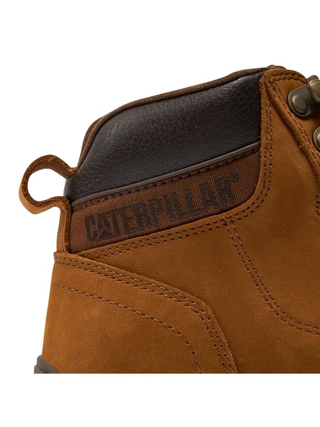 Trapery CAT Footwear Supersede P720290 Brązowy | eobuwie.com.pl