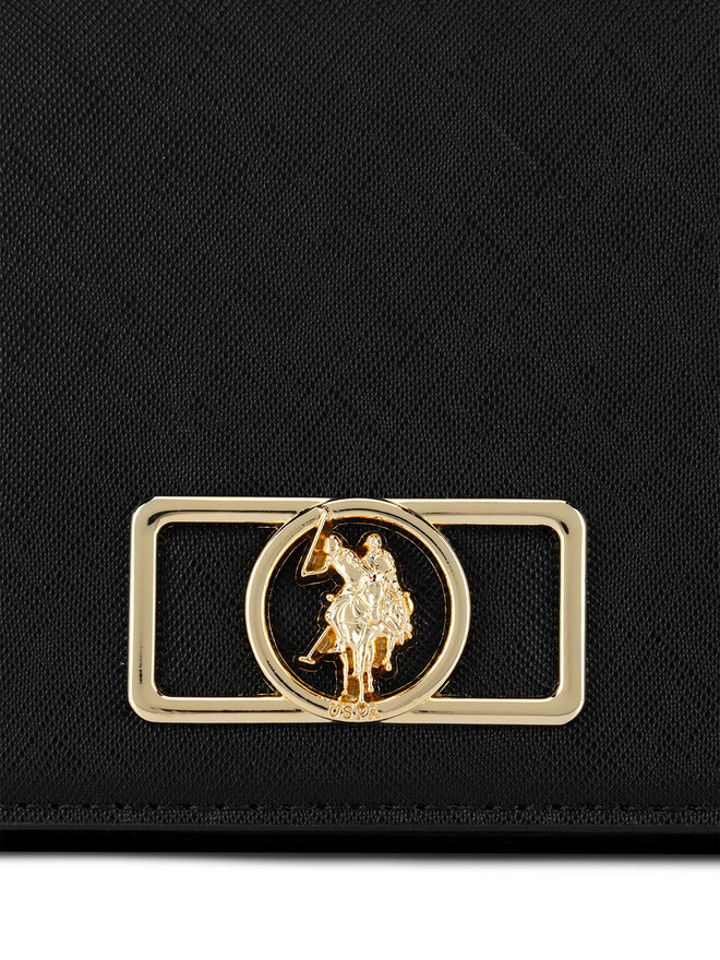 U.S. Polo Assn. Τσάντα U.S. Polo Assn. BEUXT6456WVP Μαύρο