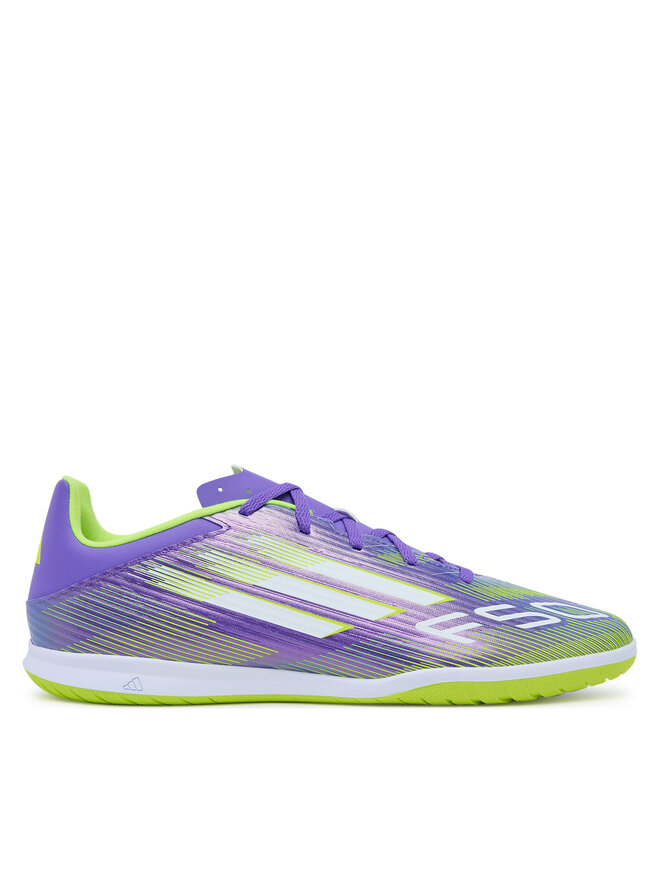 adidas Fußballschuhe adidas F50 Club Indoor Boots JI0023 Violett
