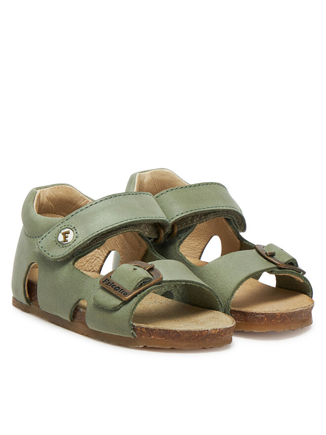 Naturino Босоніжки Naturino Falcotto By Naturino Bea 1500737.01.0F15 Зелений