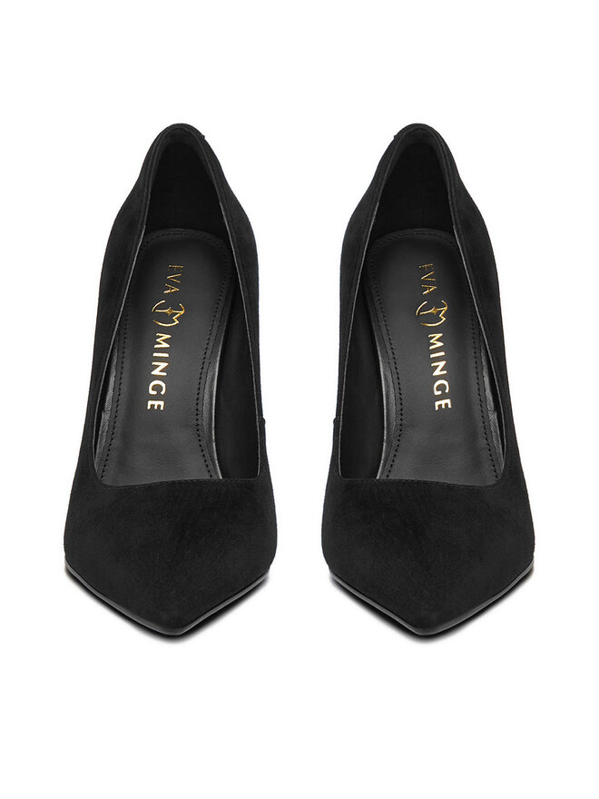 Eva Minge Scarpe stiletto Eva Minge EO-ELAINA-E134-20A Nero