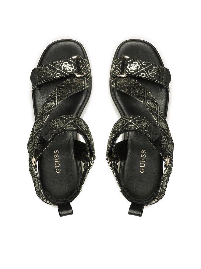 Guess Sandalias Guess Ocilia2 FL6O2C FAL04 Negro