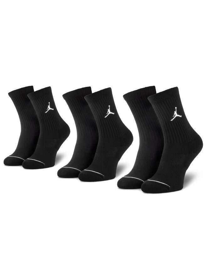 Nike Довгі шкарпетки Nike SX5545 013 Чорний