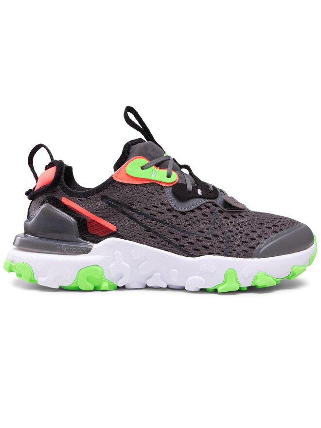 Nike Снікерcи Nike React Vision Ww (Gs) CV8965-001 Сірий