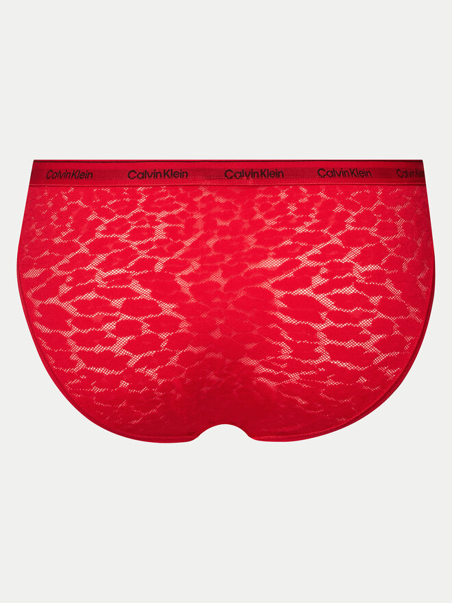 Calvin Klein Underwear Calvin Klein Underwear Набір з 3 пар класичних трусів 000QD5069E Кольоровий
