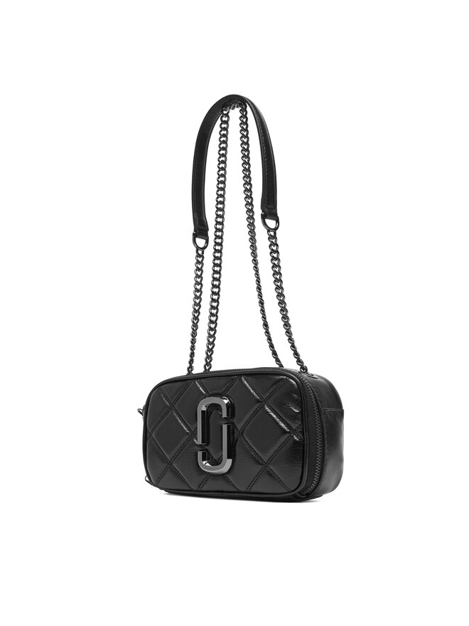 Marc Jacobs Сумка Marc Jacobs The Quilted 2P5HCR014H02 Чорний
