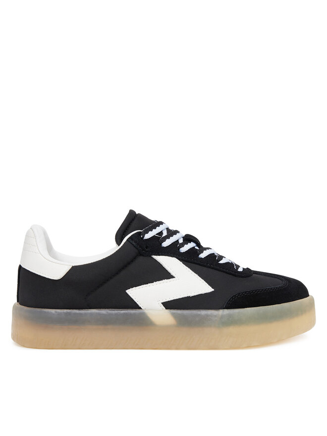 Aldo Αθλητικά Aldo Retrostep 14002058 Μαύρο