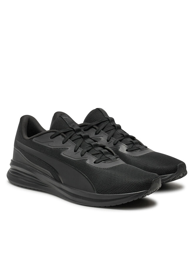 Puma Взуття для бігу Puma Night Runner V3 310040-02 Чорний