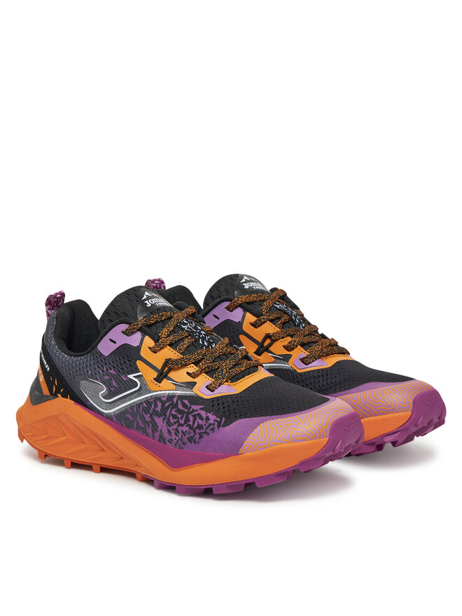 Joma Scarpe running Joma Tundra 2501 TKTULS2501 Nero