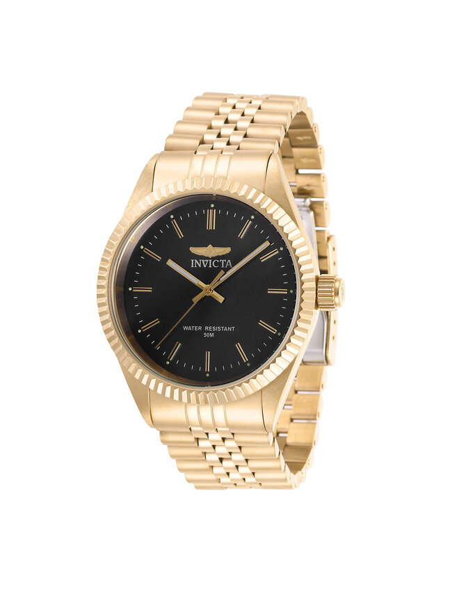 Orologio invicta oro new arrivals