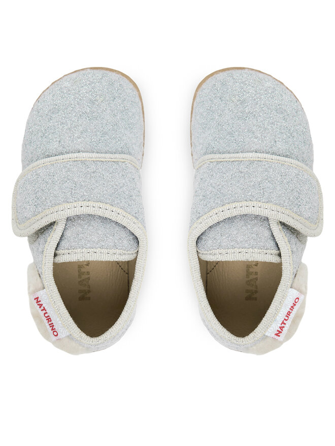 Naturino Hausschuhe Naturino Eppis 4000723-01-0Q03 M Grau