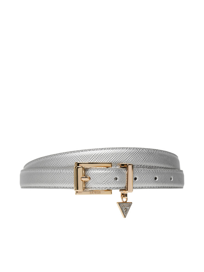 Guess Női öv Guess BW9256 P5325 Ezüst