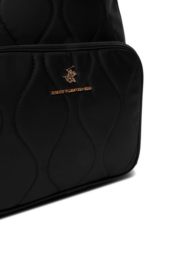 Beverly Hills Polo Club Rucksack Beverly Hills Polo Club CWBEO-BHPC-C-003-10 Schwarz