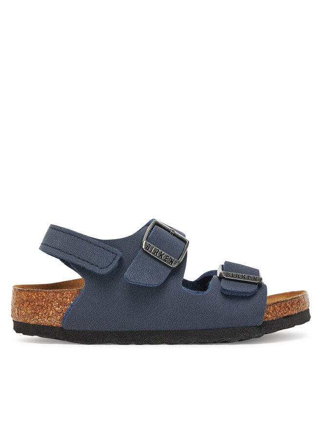 Birkenstock Sandalen Birkenstock Milano As Kids 1030427 S Blau