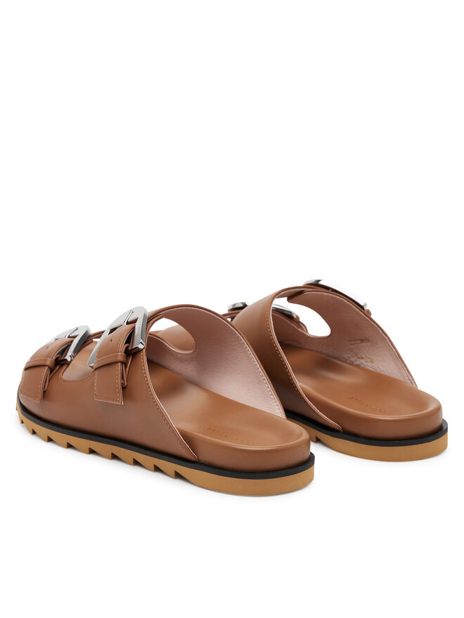 Coccinelle Chanclas Coccinelle E4 SOF 17 02 01 Marrón