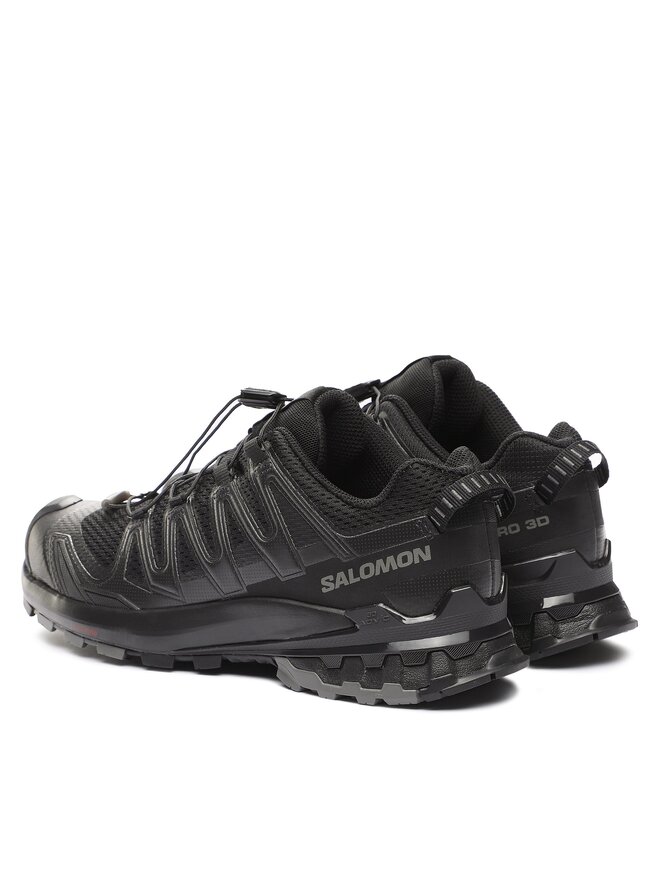 Salomon Трекінгові черевики Salomon Xa Pro 3D V9 L47272700 Чорний