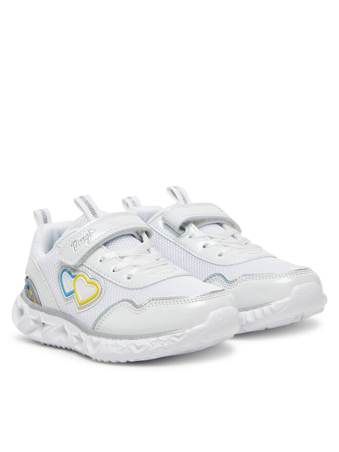 Primigi Sneakersy Primigi 7967000 Bílá