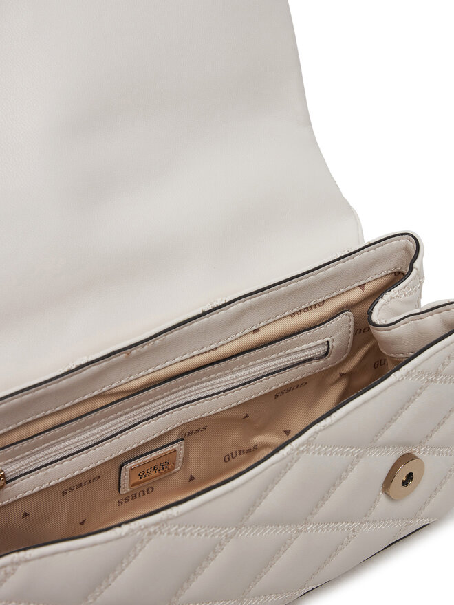 Guess Geantă Guess HWQG96 32210 Alb
