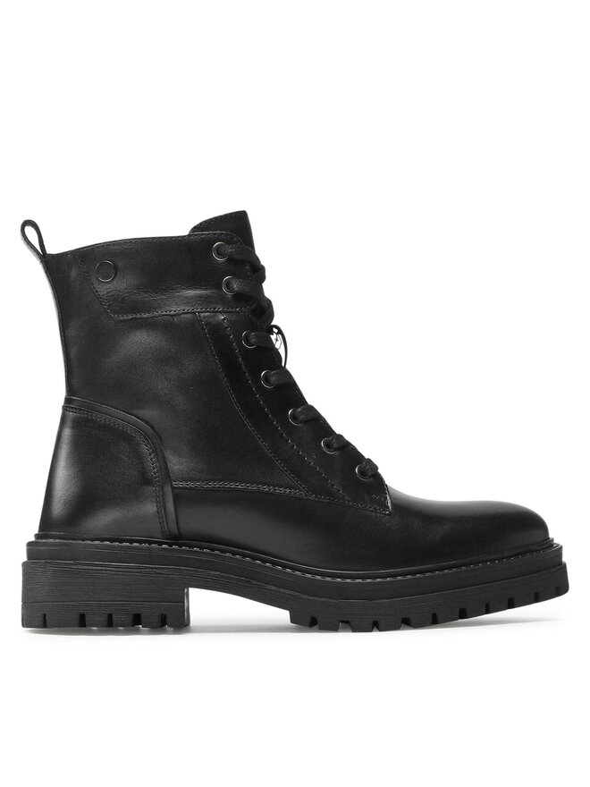 Žygio batai Geox D Iridea C D16HRC 00043 C9999 Juoda | eavalyne.lt
