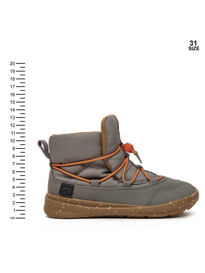 Camper Botas de nieve Camper K900324 S Gris