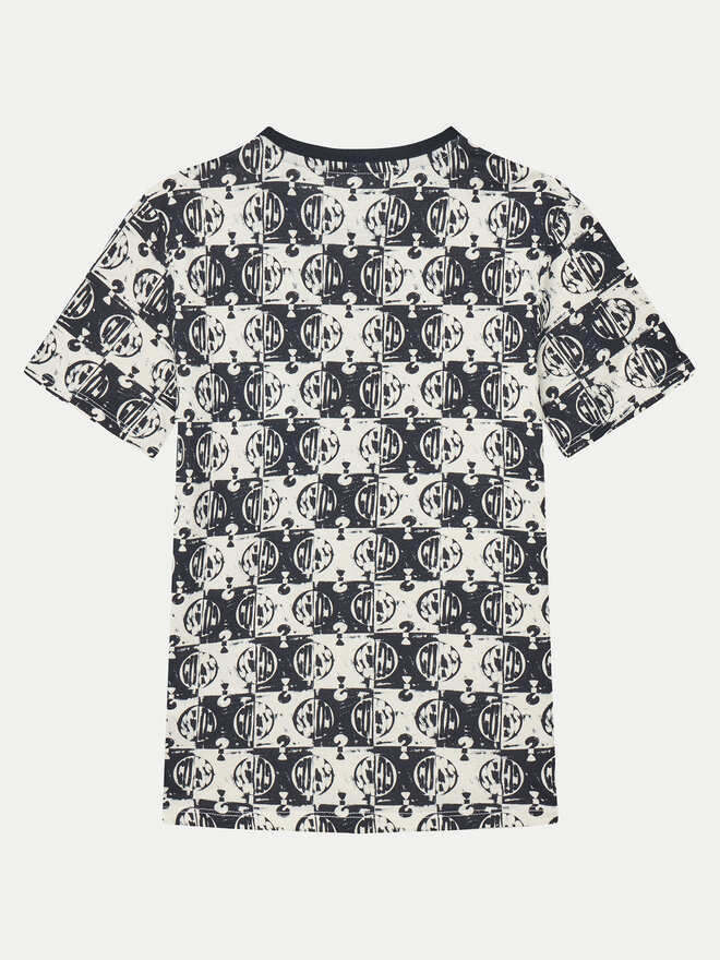 Guess Guess Camiseta L5GI03 K8HM4 De color Regular Fit