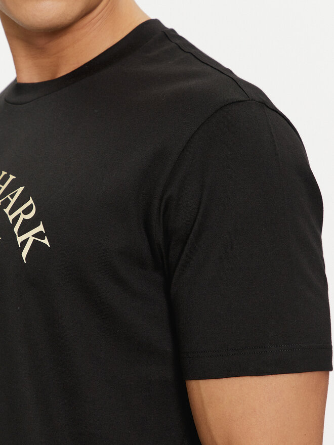 Paul&Shark Paul&Shark T-Shirt 24411032 Μαύρο Regular Fit