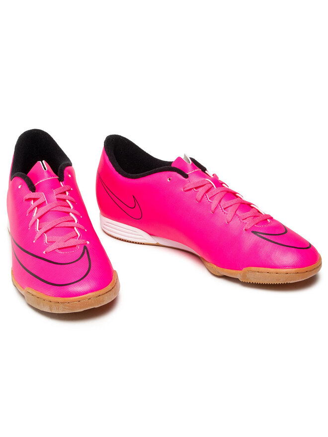 Nike Взуття для футболу Nike Mercurial Vortex II Ic 651648 660 Рожевий
