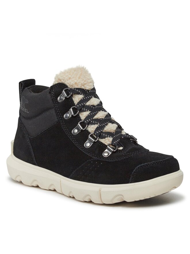 Sorel Ботильйони Sorel Explorer Next™ Hiker Wp NL5028-010 Чорний