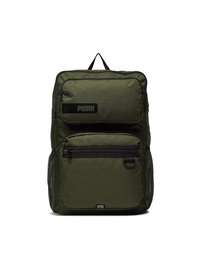 Puma Plecak Puma Deck Backpack II 079512 03 Zielony