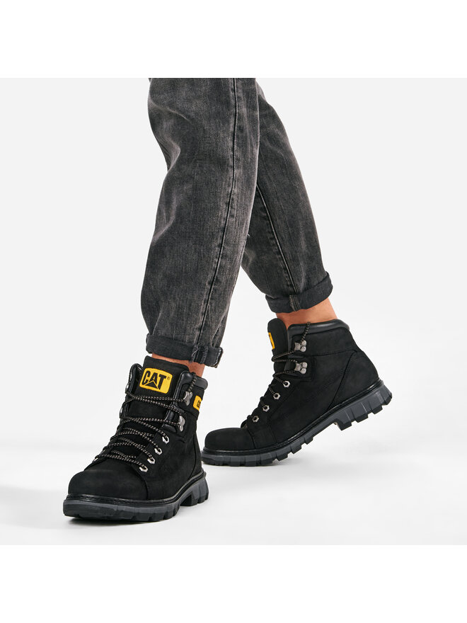 Botas CATerpillar Printers Alley P723782 Negro zapatos.es