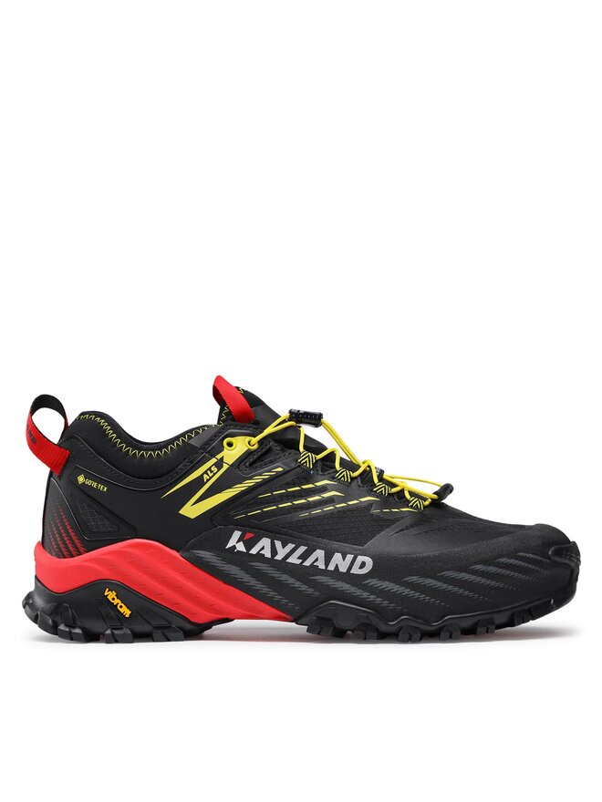 Kayland Bakancs Kayland Duke Gtx GORE-TEX 018022450 Fekete
