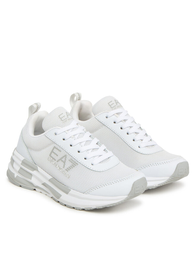 EA7 Emporio Armani Snīkeri EA7 Emporio Armani 7Y000002 AF10181 MZ065 Balts