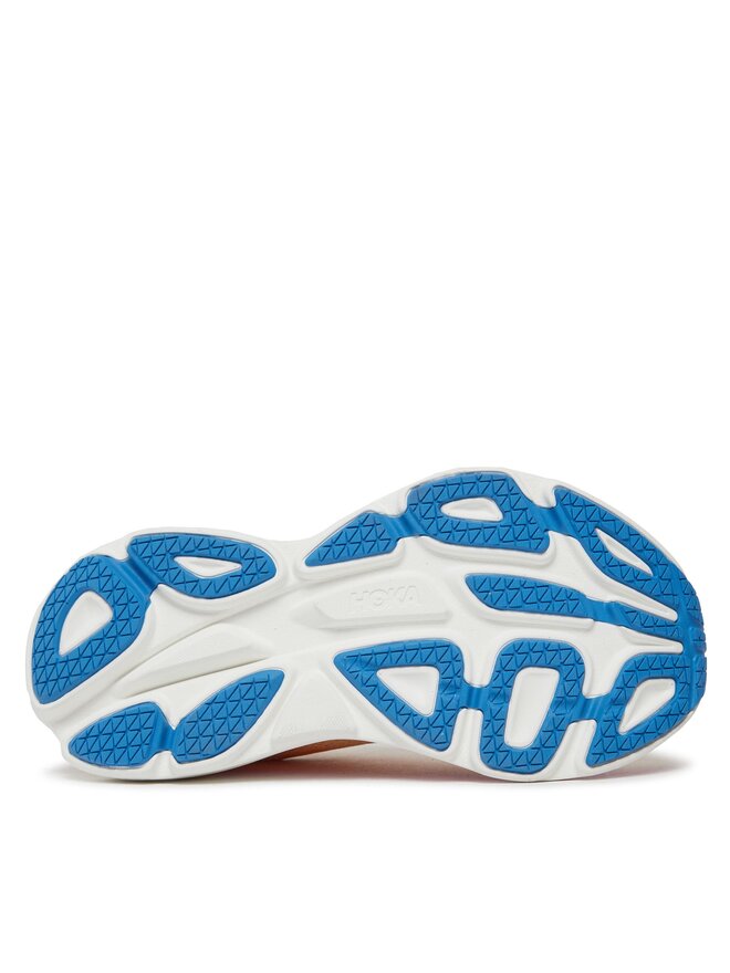 Hoka Bežecké topánky Hoka Bondi 8 1127952 Žltá