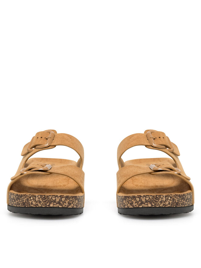 Clara Barson Chanclas Clara Barson WYL1910-3 Marrón