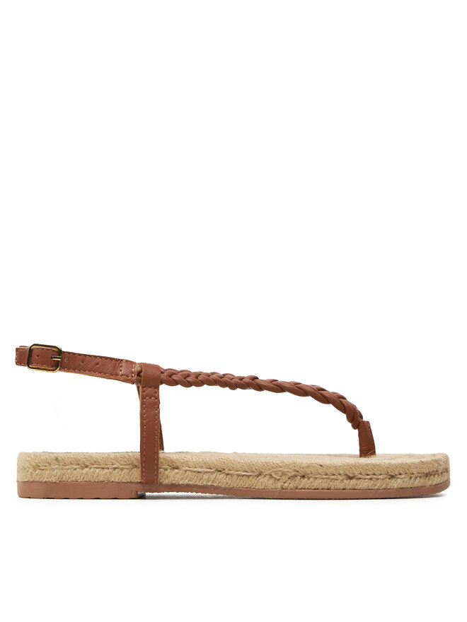 Manebi Еспадрильї Manebi Sandals P 8.8 Y0 Коричневий