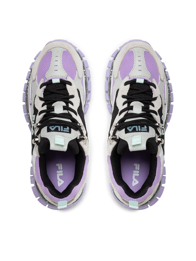 Fila ray tracer femme violet clearance