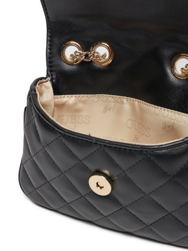 Guess Дамска чанта Guess J4BZ49 WGT10 Черен