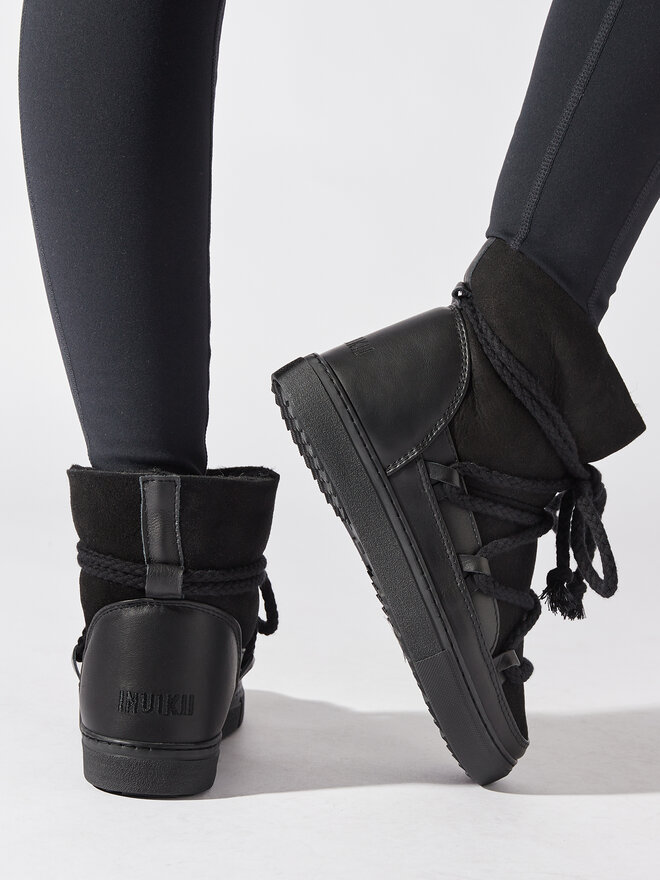Inuikii Stivali da neve Inuikii Classic 75202-005 Nero