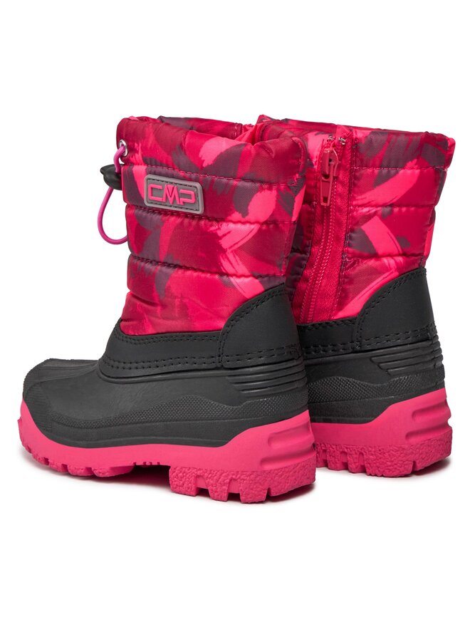 CMP Botas de nieve CMP Sneewy 3Q71294 Rosa