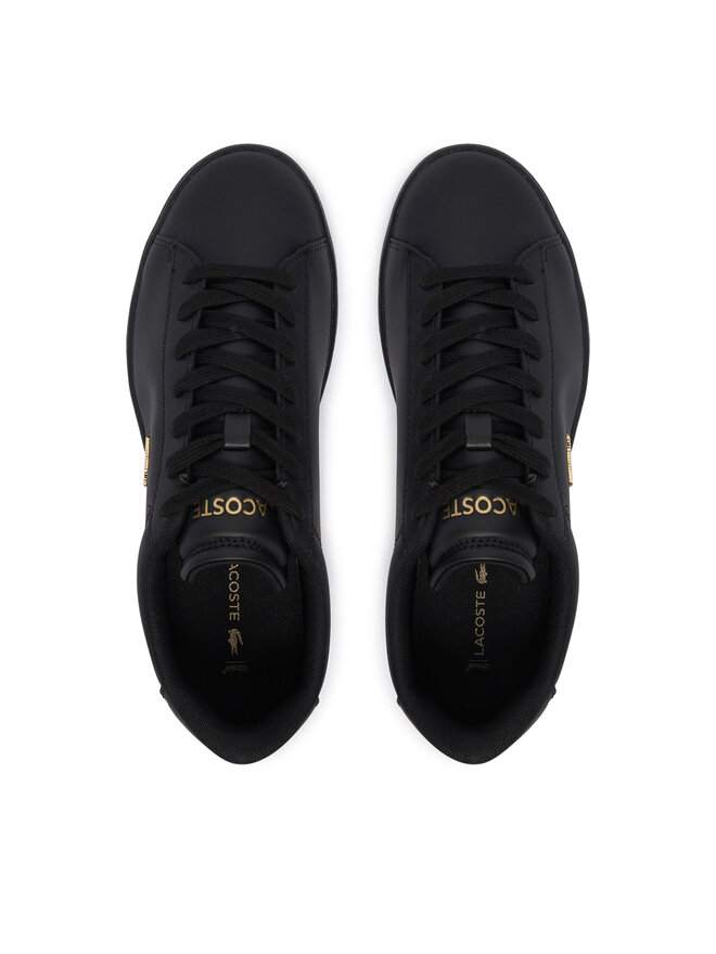 Lacoste Sneakers Lacoste Carnaby Set 52SFA0126 Schwarz