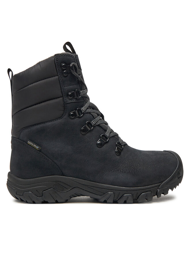 Keen Trekingová obuv Keen Greta Boot Wp 1027718 Černá