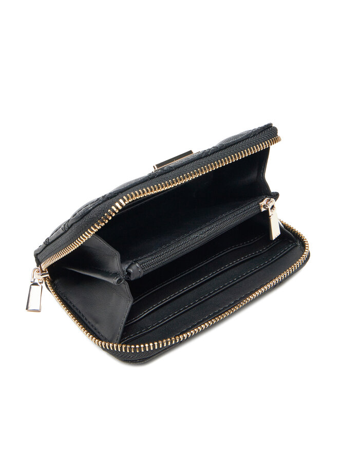 Guess Große Damen Geldbörse Guess SWQG87 48140 Schwarz