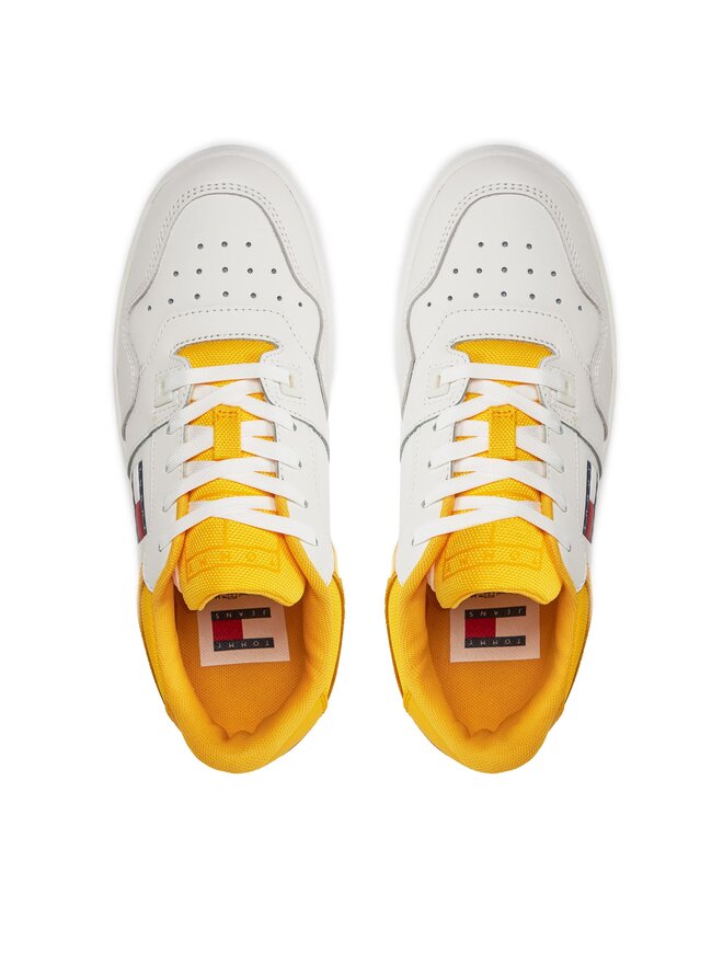 Tommy Jeans Zapatillas Tommy Jeans EN0EN02505 Blanco