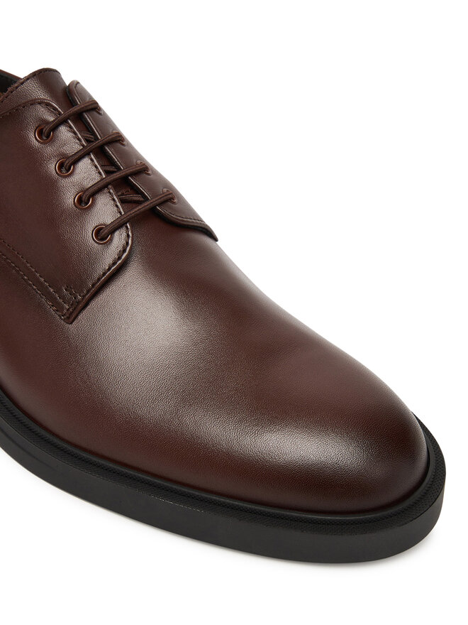 BOSS Zapatos hasta el tobillo BOSS Calev 50548036 Marrón