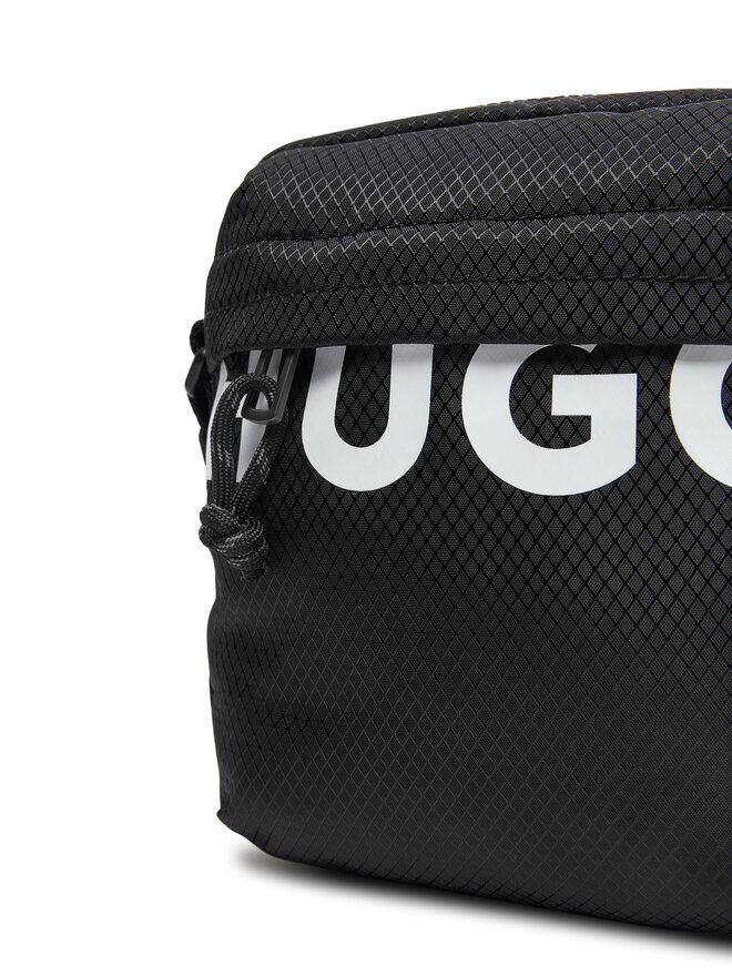 HUGO Τσαντάκι HUGO 50541918 Μαύρο