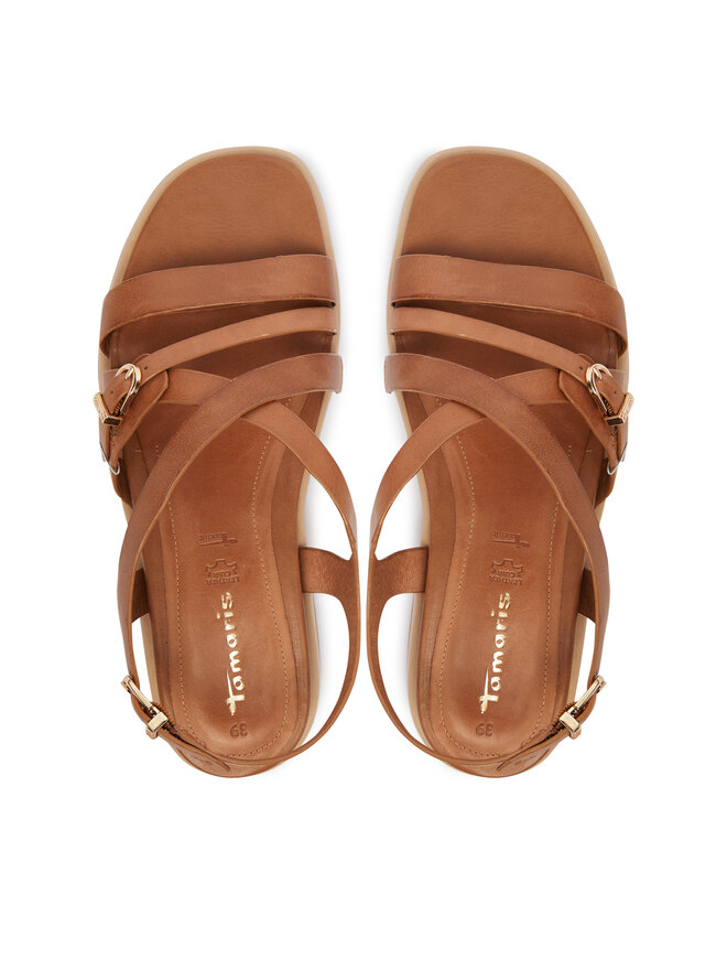 Tamaris Босоніжки Tamaris 1-28365-46 Коричневий