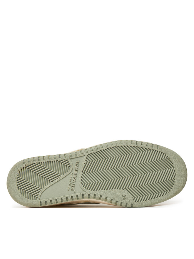 Flamingos Life Zapatillas Flamingos Life Roland V.10 Blanco