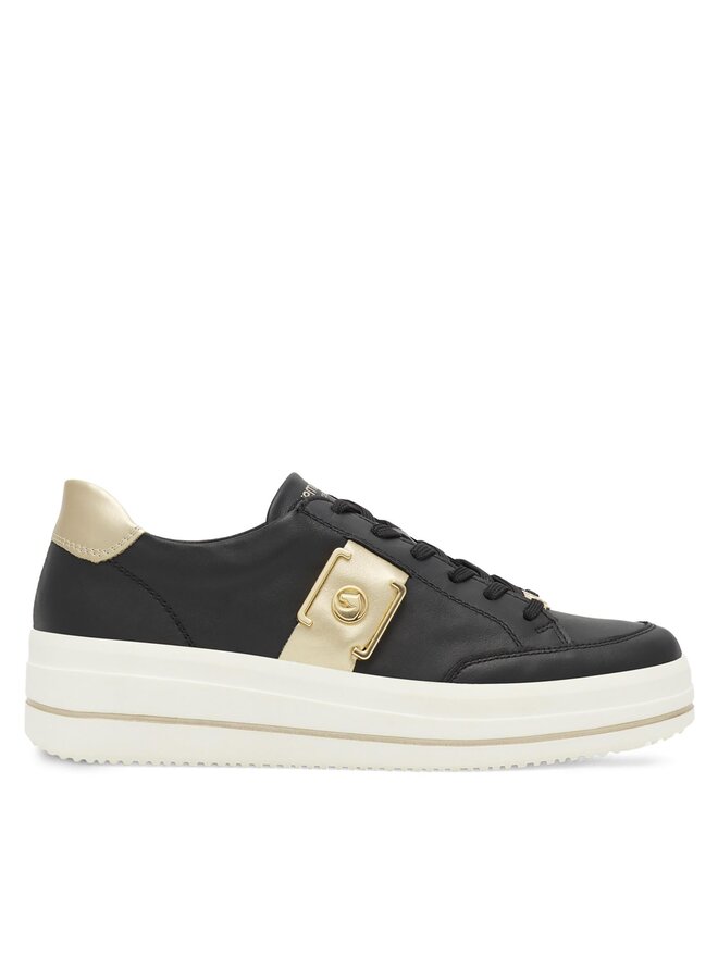 Remonte Sneakers Remonte D1C02-01 Schwarz