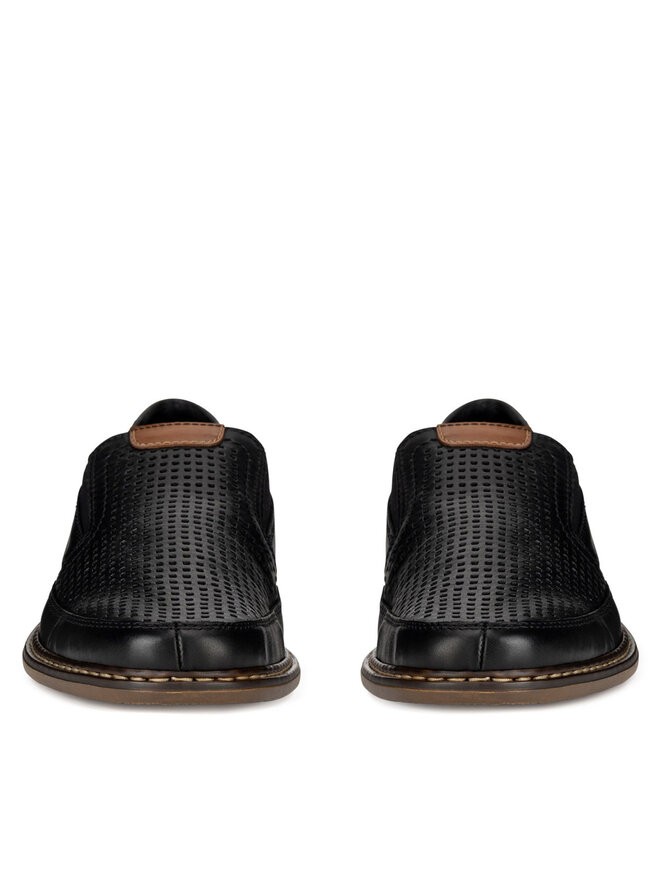 Rieker Halbschuhe Rieker 13459-00 Schwarz